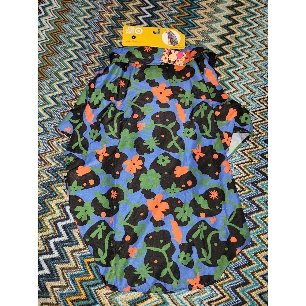 NWT Hawaiian shirt xl For Dog